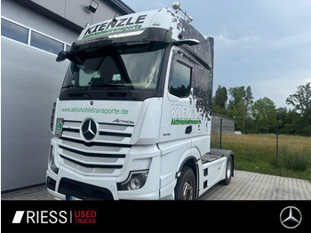 Cabeza tractora MERCEDES-BENZ Actros 1848