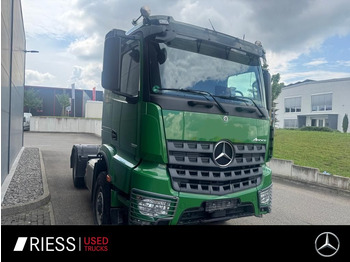 Cabeza tractora MERCEDES-BENZ Arocs 1851