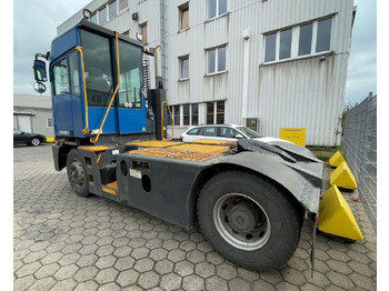 Tractor industrial Kalmar T2: foto 5 Tractor industrial Kalmar T2: foto 5