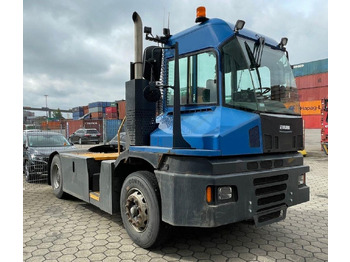 Tractor industrial Kalmar T2: foto 2 Tractor industrial Kalmar T2: foto 2