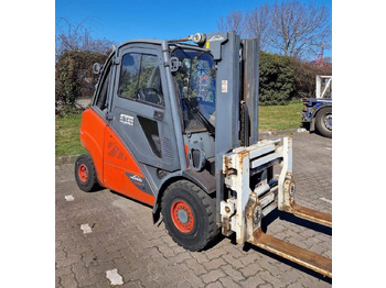 Carretilla elevadora diésel LINDE H35