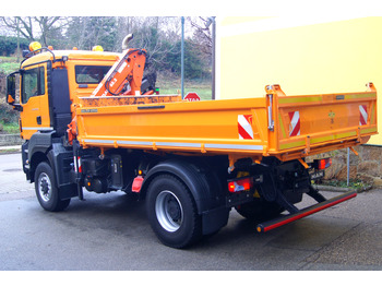 Máquina quitanieve MAN TGS 18.320 BL 4x4/ TÜV/ ATLAS 65.2/ MEILLER/ Winterdienst: foto 3 Máquina quitanieve MAN TGS 18.320 BL 4x4/ TÜV/ ATLAS 65.2/ MEILLER/ Winterdienst: foto 3