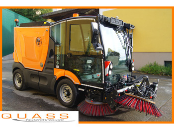 Barredora vial MATHIEU