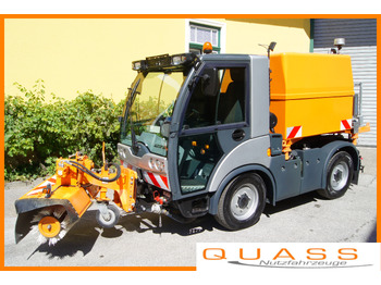 Máquina quitanieve MULTICAR