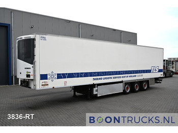 Semirremolque frigorífico CHEREAU