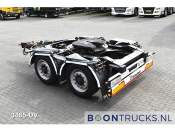 Leasing de Krone ZZ DOLLY | TURNTABLE * BPW / DISC Krone ZZ DOLLY | TURNTABLE * BPW / DISC: foto 2
