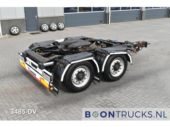 Leasing de Krone ZZ DOLLY | TURNTABLE * BPW / DISC Krone ZZ DOLLY | TURNTABLE * BPW / DISC: foto 1