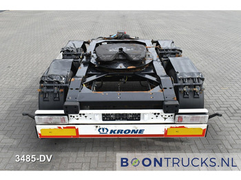 Leasing de Krone ZZ DOLLY | TURNTABLE * BPW / DISC Krone ZZ DOLLY | TURNTABLE * BPW / DISC: foto 5