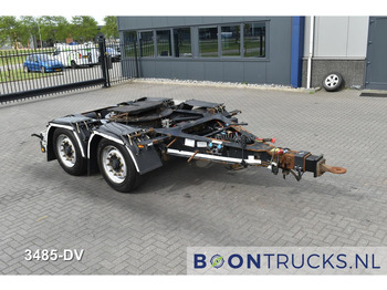 Leasing de Krone ZZ DOLLY | TURNTABLE * BPW / DISC Krone ZZ DOLLY | TURNTABLE * BPW / DISC: foto 3