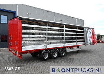 Semirremolque lona Pacton ET3 | HH VLOER * ALU BORDEN * NL TRAILER * APK 09-2026 * 5x BESCHIKBAAR: foto 2