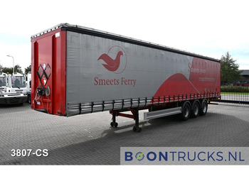 Semirremolque lona Pacton ET3 | HH VLOER * ALU BORDEN * NL TRAILER * APK 09-2026 * 5x BESCHIKBAAR: foto 5