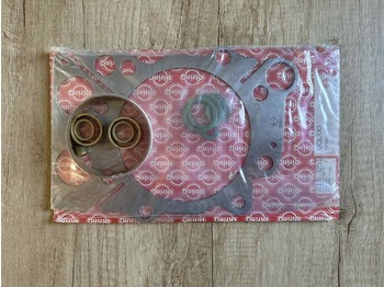 Motor y piezas