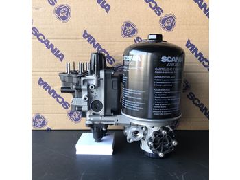 Filtro de aire SCANIA