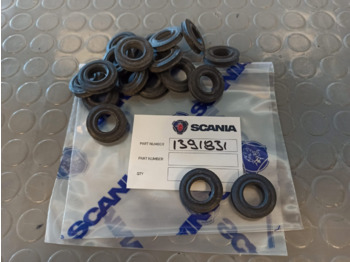 Caja de cambios y piezas SCANIA