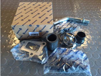 Motor y piezas SCANIA
