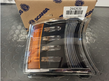 Luz direccional SCANIA
