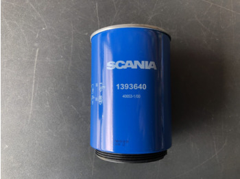 Motor y piezas SCANIA