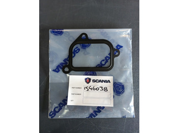 Motor y piezas SCANIA