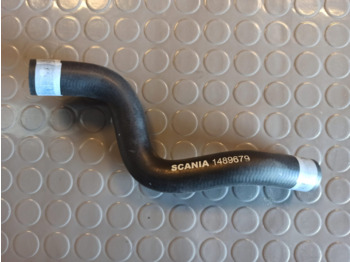 Motor y piezas SCANIA