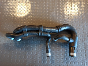 Motor y piezas SCANIA