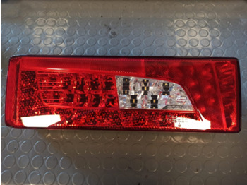 Luz/ Iluminación SCANIA