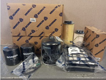 Kit de reparación de motores SCANIA