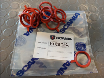 Motor y piezas SCANIA
