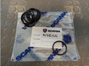 Motor y piezas SCANIA
