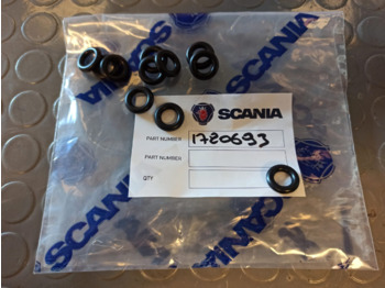 Motor y piezas SCANIA