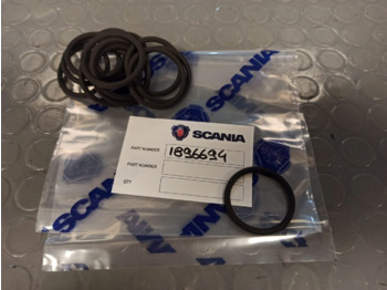 Caja de cambios y piezas SCANIA