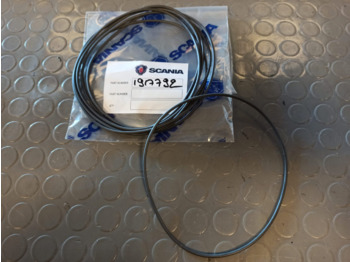 Motor y piezas SCANIA