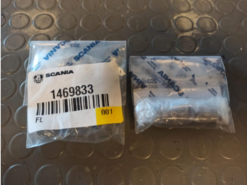 Cabina e interior SCANIA