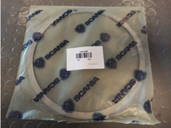Caja de cambios y piezas SCANIA