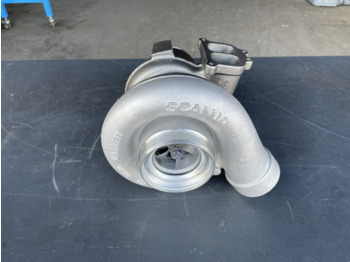 Turbocompresor SCANIA