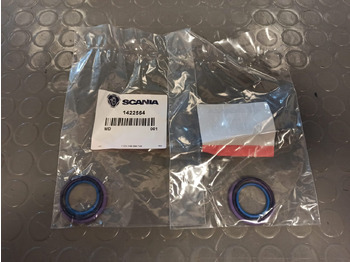 Motor y piezas SCANIA