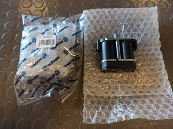 Caja de cambios y piezas SCANIA