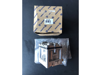 Motor y piezas SCANIA