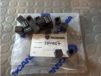 Caja de cambios y piezas SCANIA