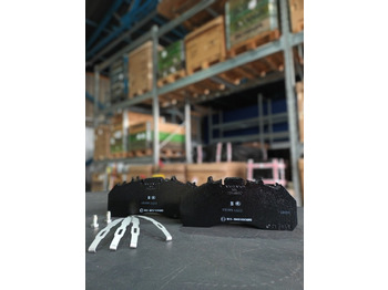 Pastillas de freno para Camión nuevo VOLVO BRAKE PAD KIT 23149532: foto 3