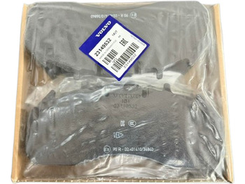 Pastillas de freno para Camión nuevo VOLVO BRAKE PAD KIT 23149532: foto 2