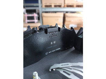 Pastillas de freno para Camión nuevo VOLVO BRAKE PAD KIT 23149532: foto 4