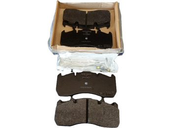 Pastillas de freno VOLVO