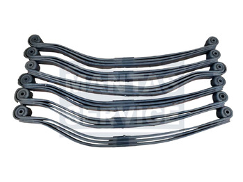 Suspensión VOLVO