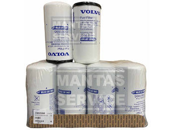 Filtro de combustible VOLVO