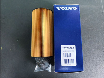 Filtro de aceite VOLVO