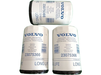 Filtro de aceite VOLVO