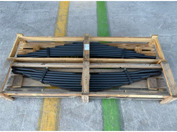 Suspensión VOLVO
