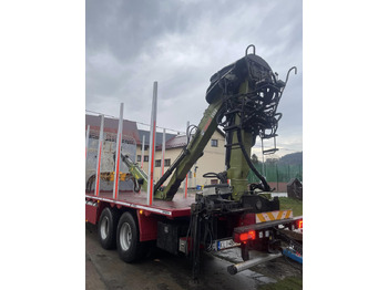 Grúa para camión LOGLIFT