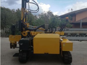 Martillo de hinca de pilotes nuevo YANMAR MB950: foto 1