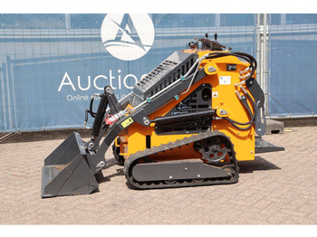 Cargadora de cadenas